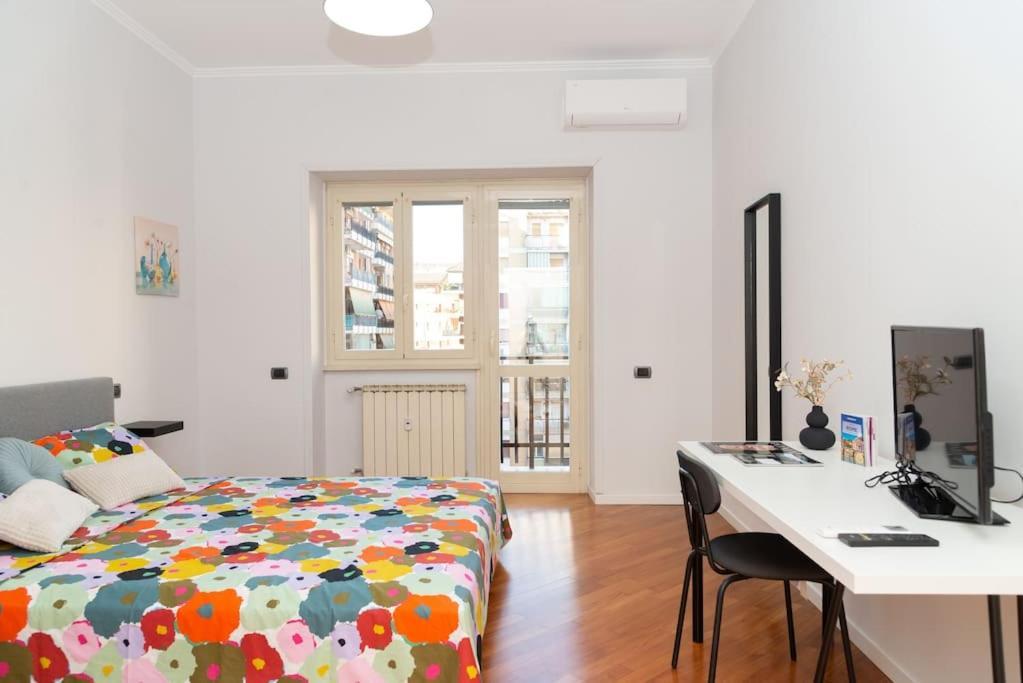 רומא Tullios Home מראה חיצוני תמונה
